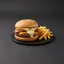 Burger montagnard La Cabane