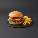 La Cabane burger