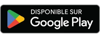 Disponible sur Google Play — bientôt disponible
